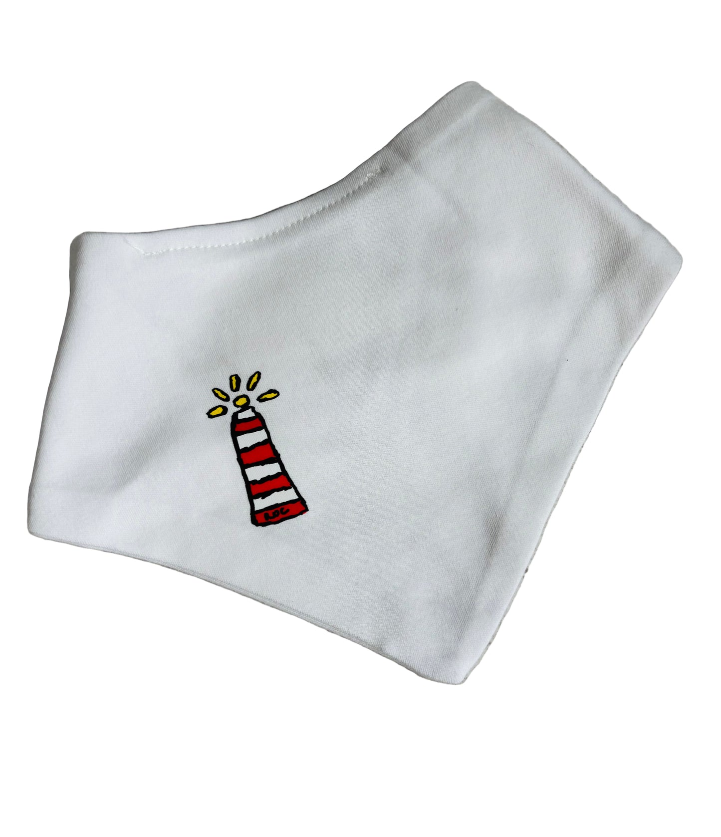 The Beacon Bandana Bib