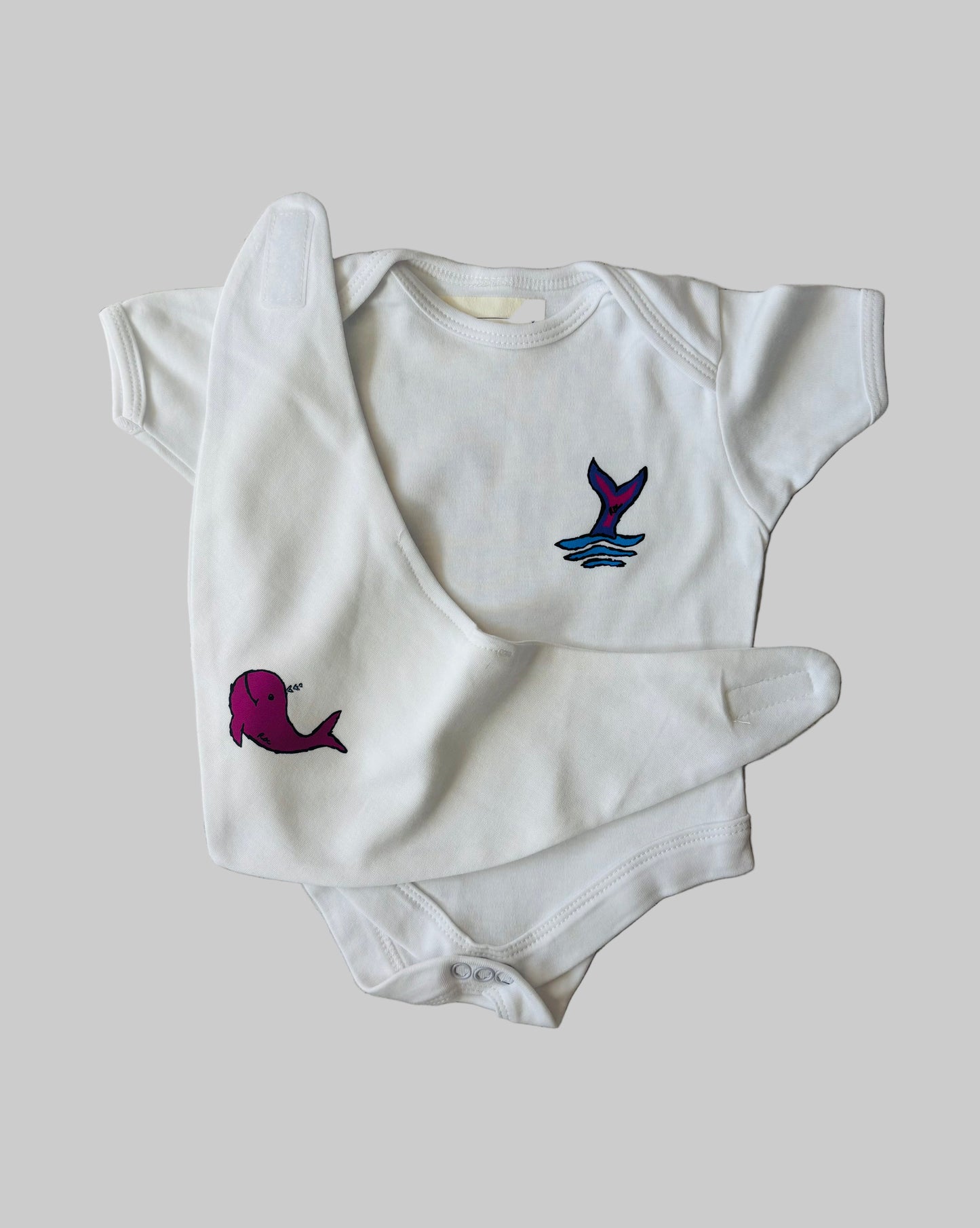 Whelly and the mermaid