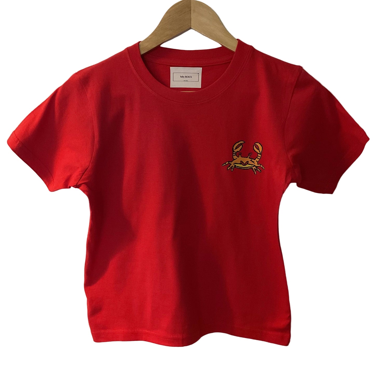 Pinchy the Crab t-shirt