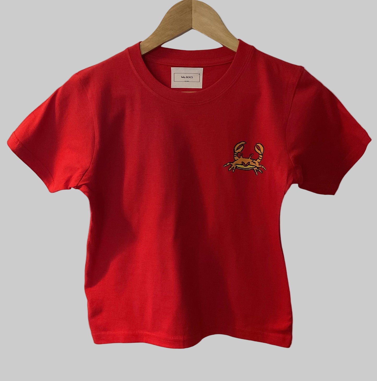 Pinchy the Crab t-shirt