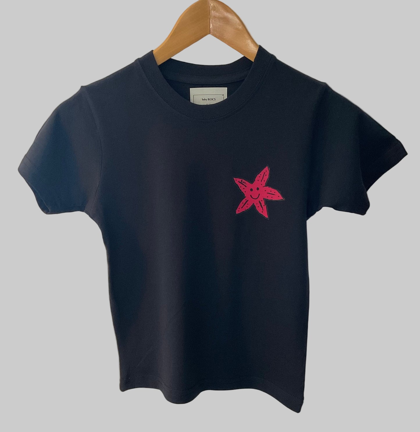 Starla the Starfish t-shirt
