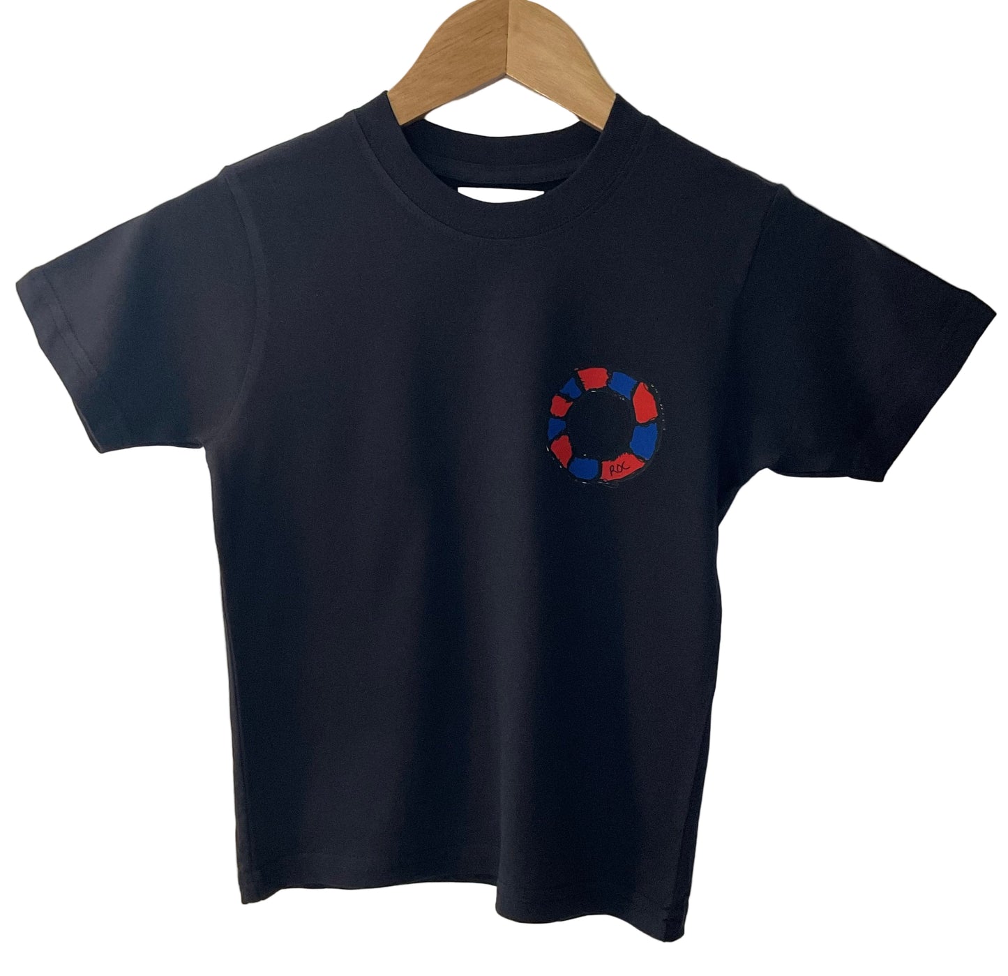 The Beach Day t-shirt
