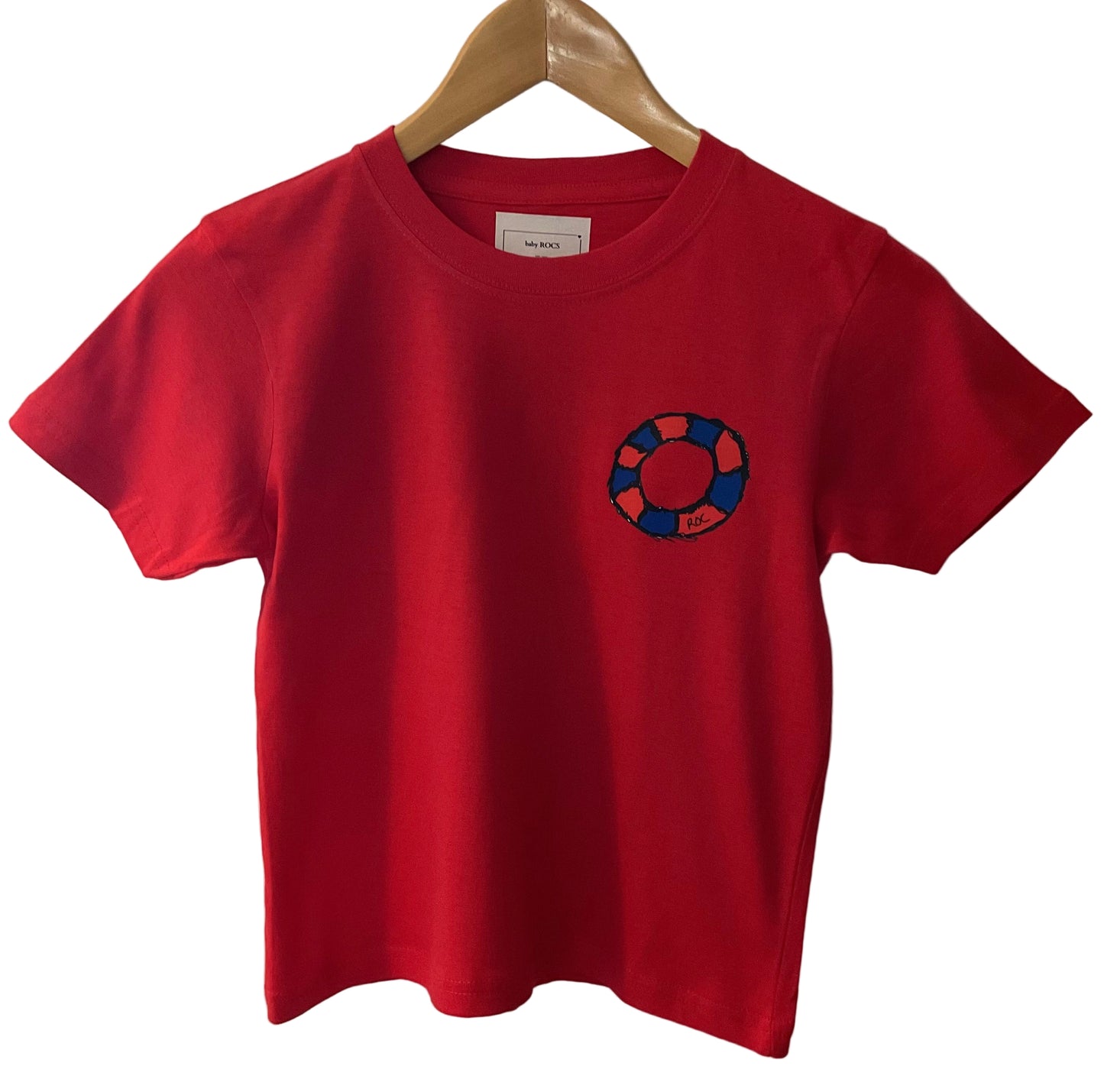 The Beach Day t-shirt