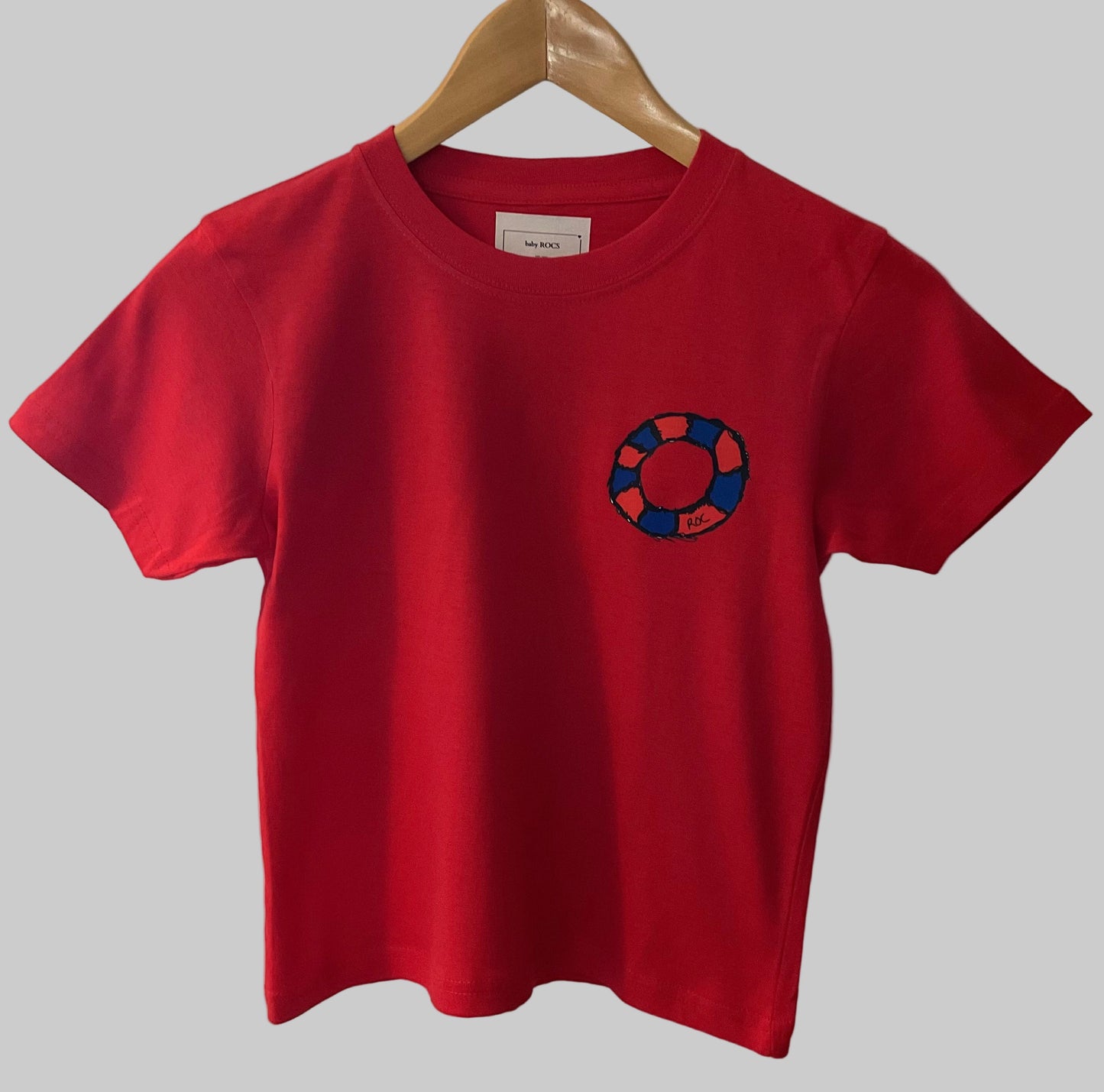 The Beach Day t-shirt