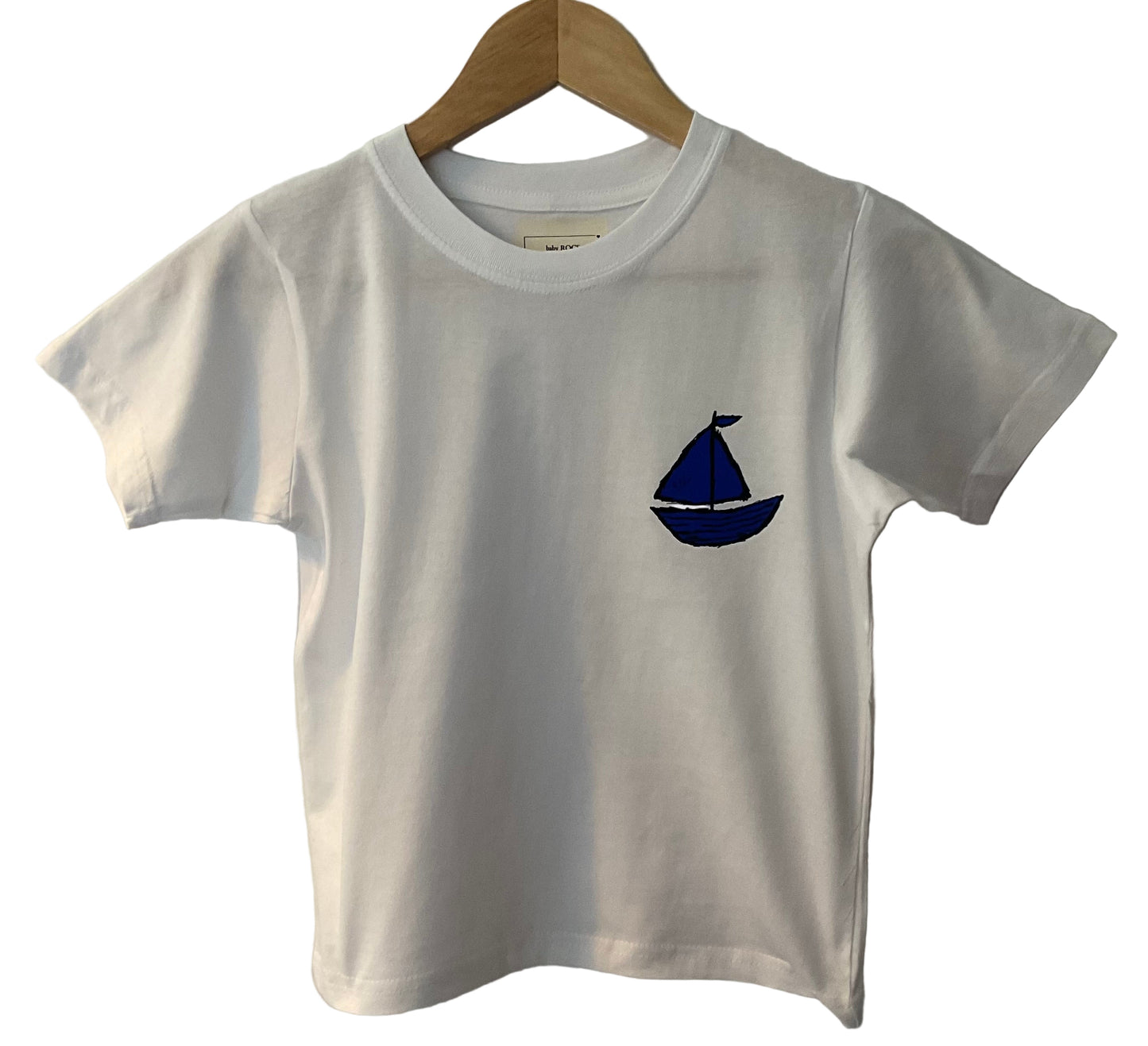 The Set Sail t-shirt