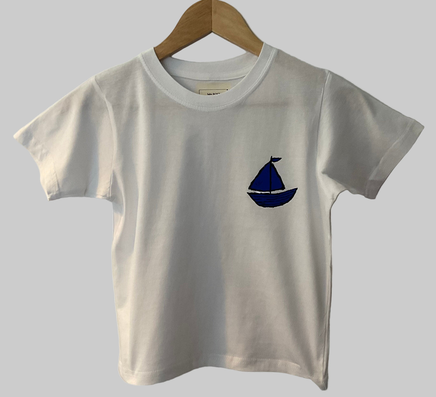 The Set Sail t-shirt