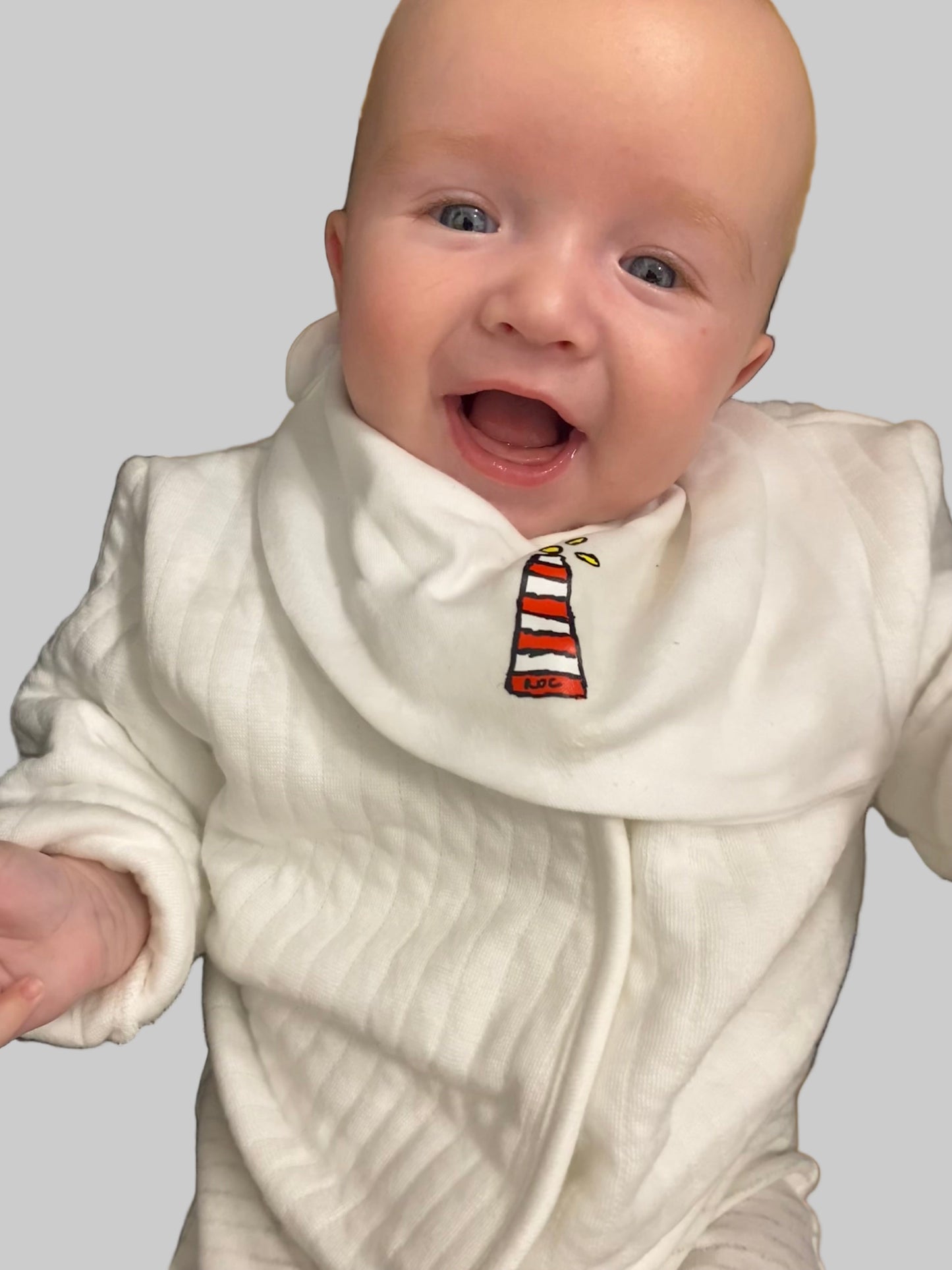 The Beacon Bandana Bib