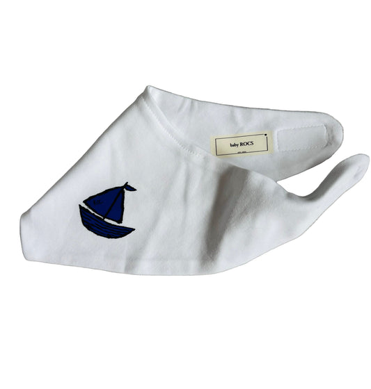 The Set Sail Bandana Bib