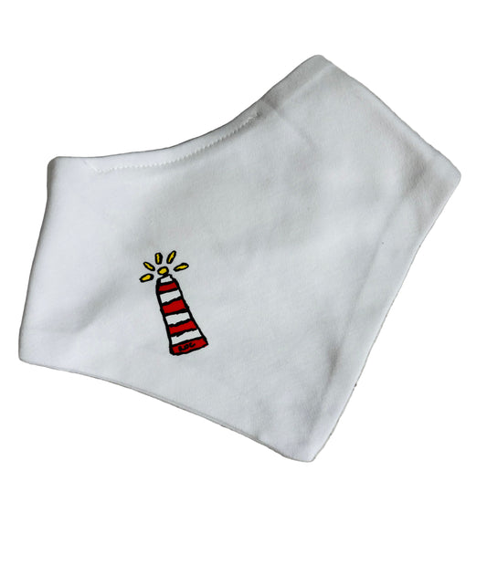 The Beacon Bandana Bib