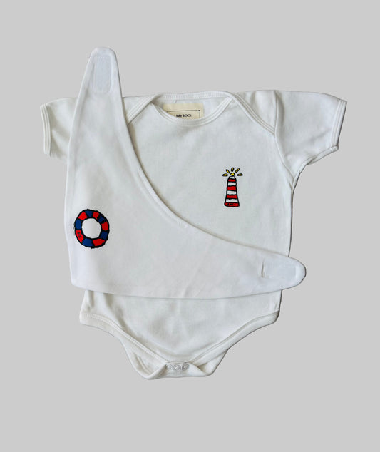 The Summer Stripes set