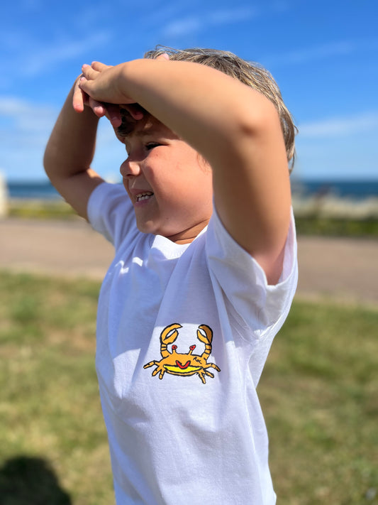 Pinchy the Crab t-shirt