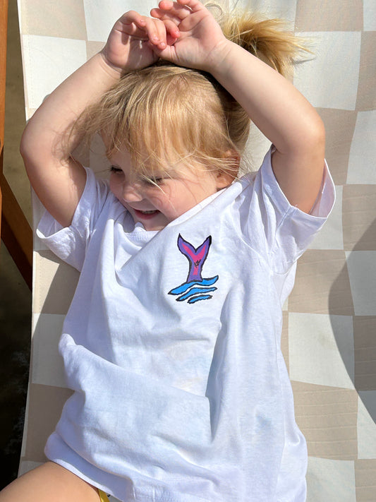 The Mermaid t-shirt