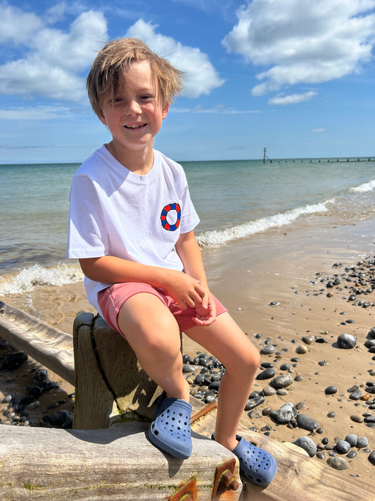 The Beach Day t-shirt